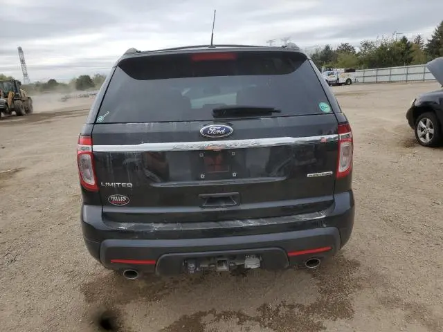 2013 FORD EXPLORER LIMITED  