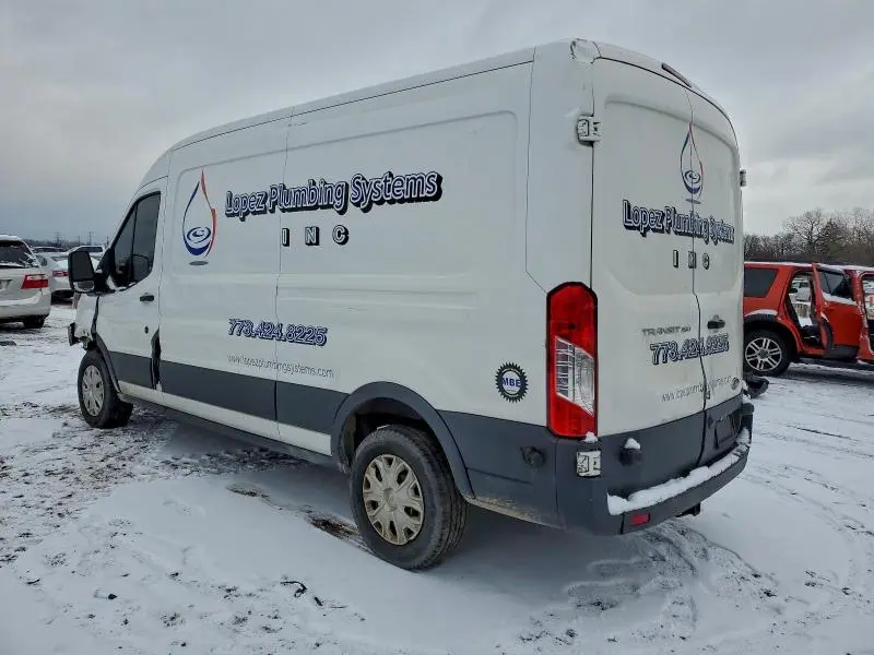 2016 FORD TRANSIT T-250  