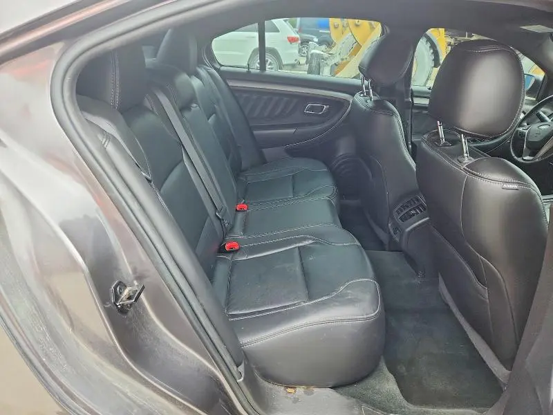2014 FORD TAURUS SEL  
