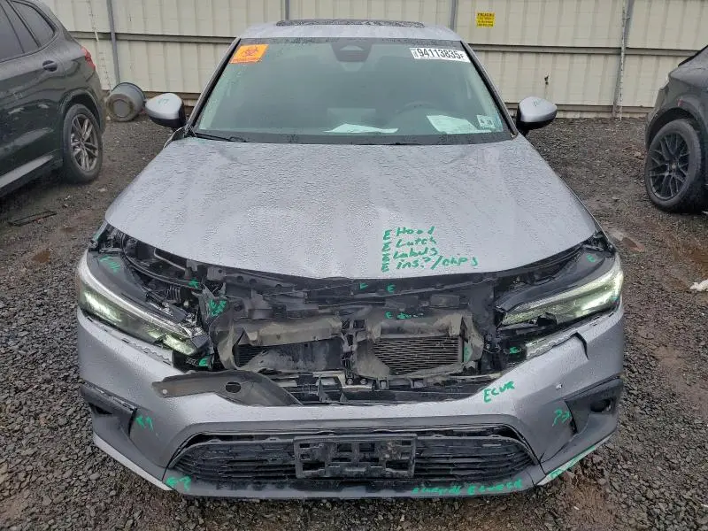 2023 HONDA CIVIC EX  