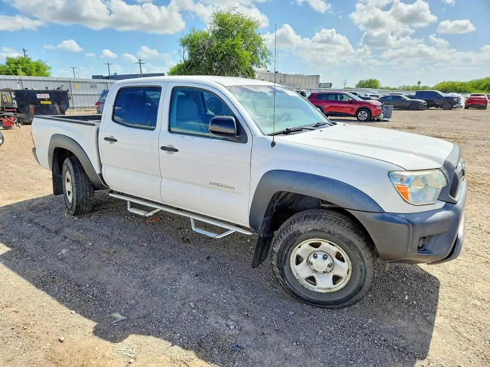 2015 TOYOTA TACOMA DOUBLE CAB PRERUNNER  