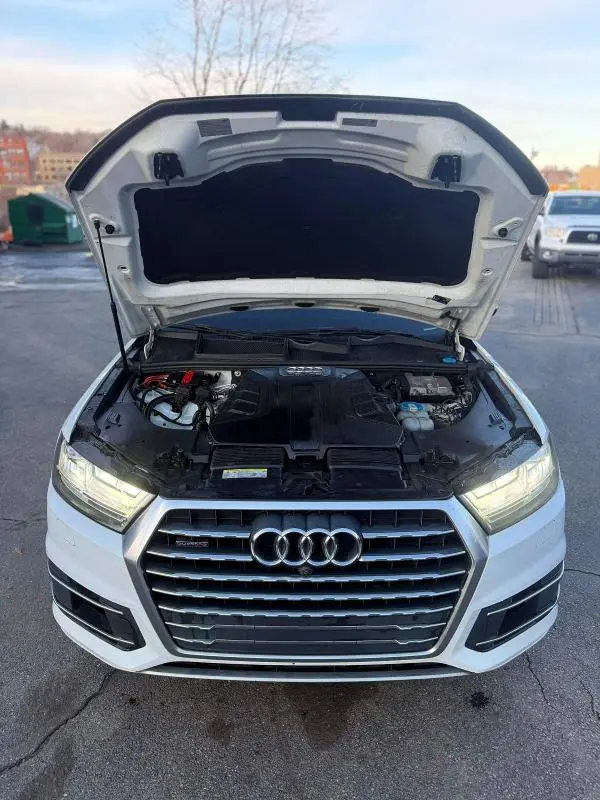 2017 AUDI Q7 PREMIUM PLUS  