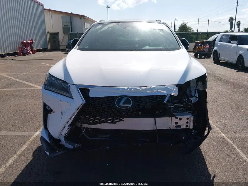 2018 LEXUS RX 450H  