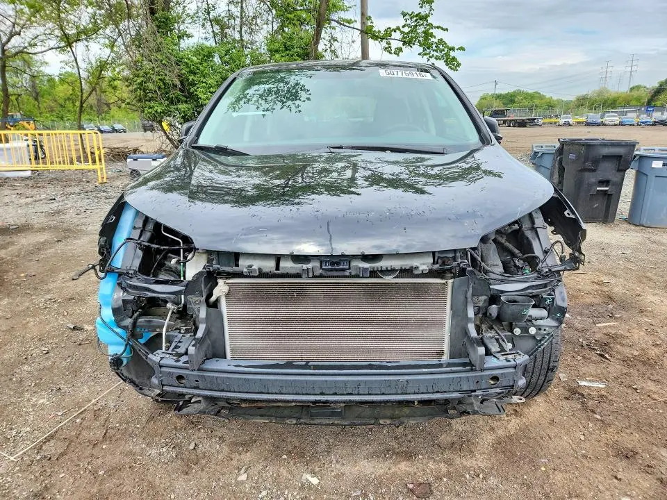 2012 HONDA CR-V LX  