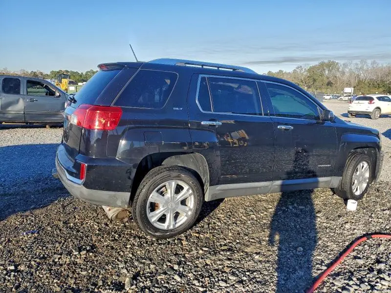 2016 GMC TERRAIN SLT  