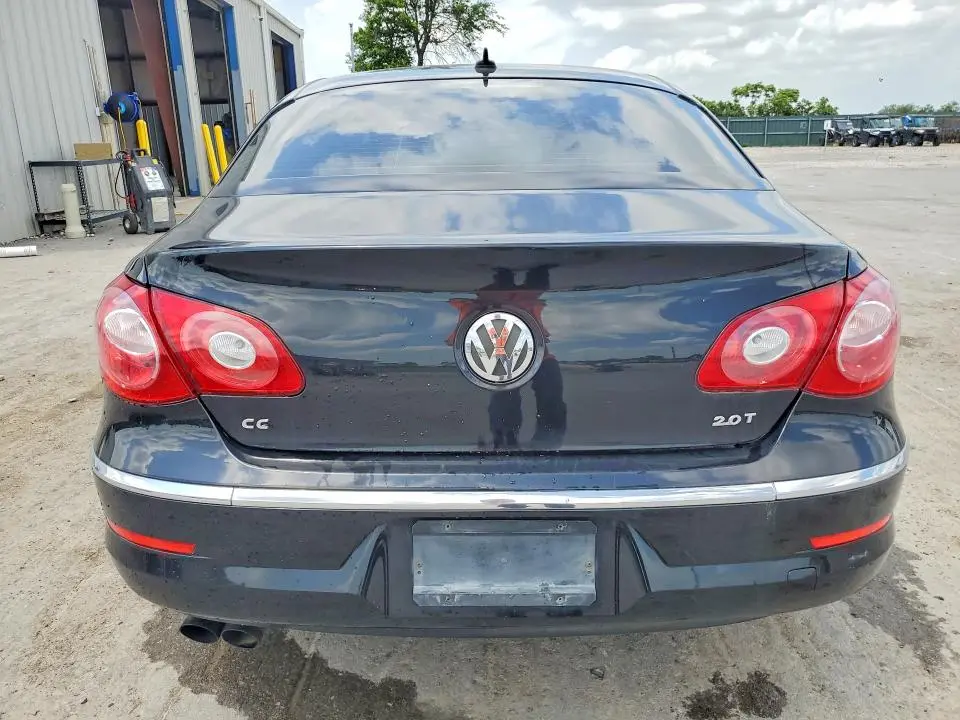 2011 VOLKSWAGEN CC SPORT  