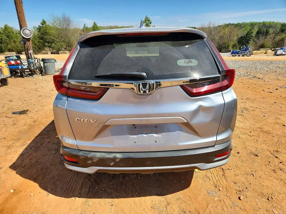 2022 HONDA CR-V EX  