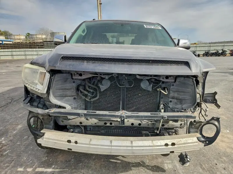 2014 TOYOTA TUNDRA CREWMAX LIMITED  