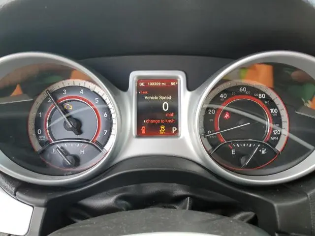 2017 DODGE JOURNEY GT  