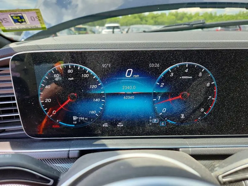 2020 MERCEDES-BENZ GLE 350 4MATIC  