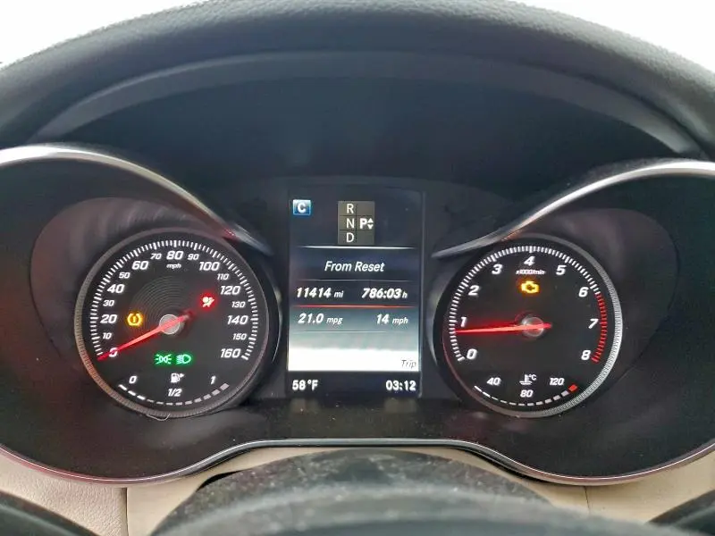 2017 MERCEDES-BENZ C 300 4MATIC  