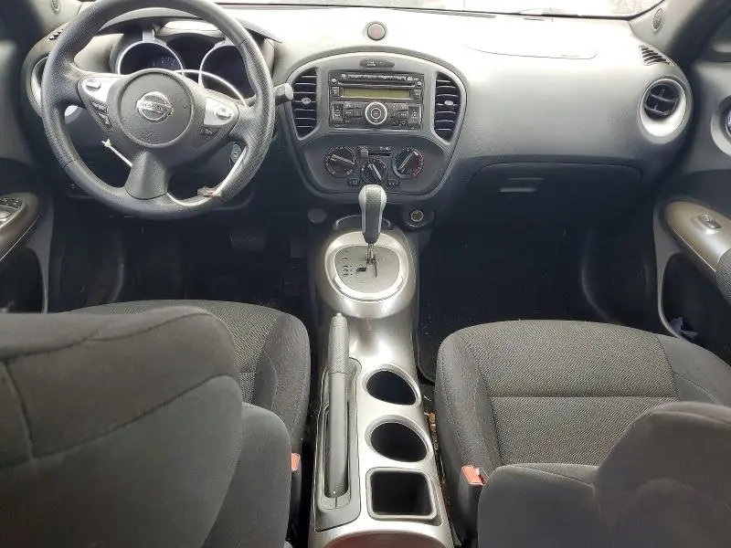 2014 NISSAN JUKE S  