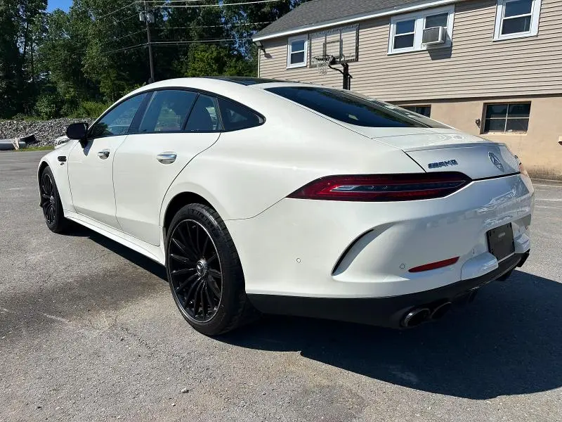 2021 MERCEDES-BENZ AMG GT 53  