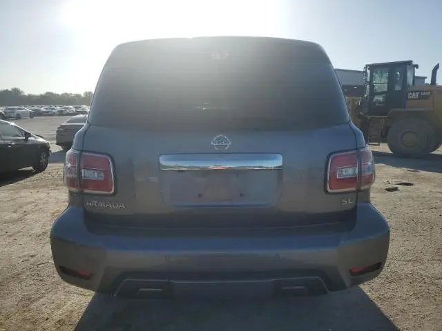 2019 NISSAN ARMADA SV  