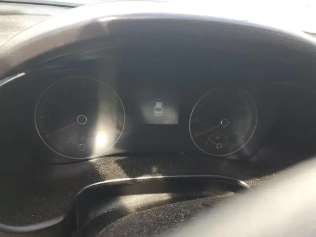 2019 KIA FORTE FE  