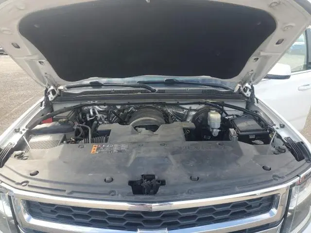 2018 CHEVROLET SUBURBAN K1500 LT  