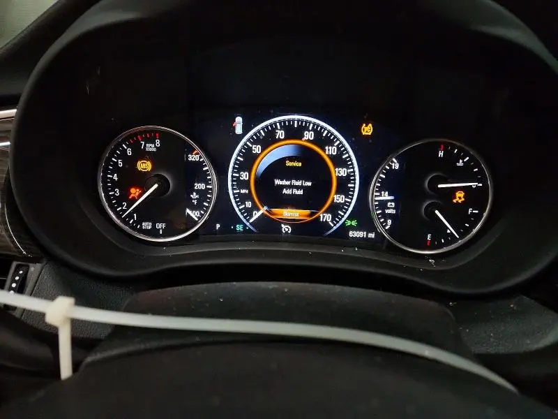 2020 BUICK ENVISION PREMIUM  