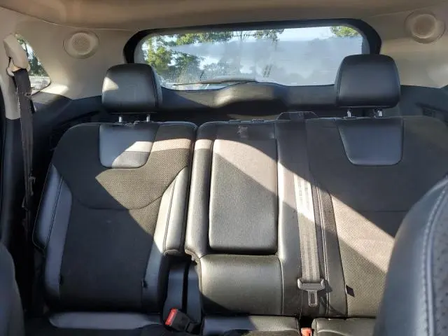 2015 FORD EDGE SPORT  