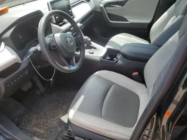 2020 TOYOTA RAV4 LIMITED  