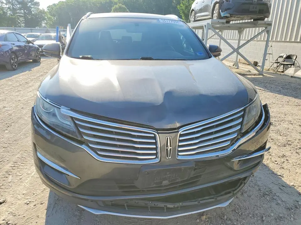 2018 LINCOLN MKC SELECT  