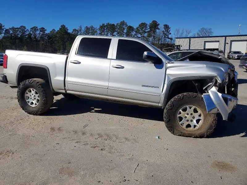 2014 GMC SIERRA C1500 SLE  