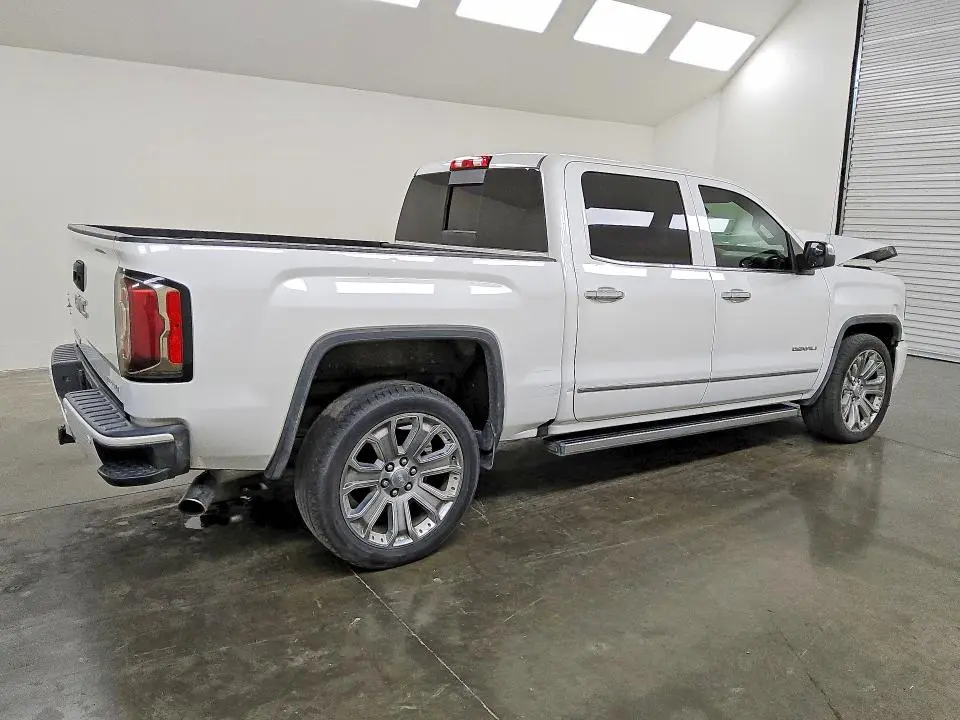 2018 GMC SIERRA K1500 DENALI  