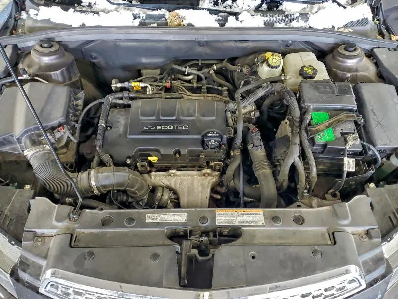 2014 CHEVROLET CRUZE LT  