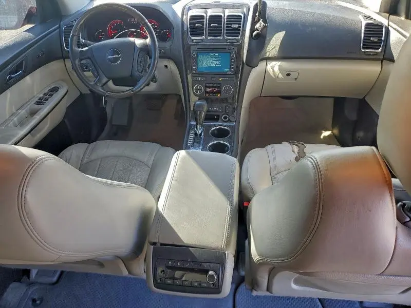 2011 GMC ACADIA DENALI  