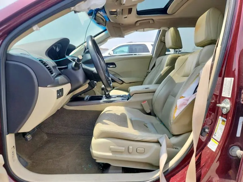 2013 ACURA RDX TECHNOLOGY  