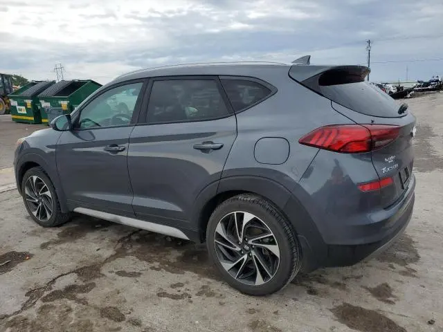 2019 HYUNDAI TUCSON LIMITED  