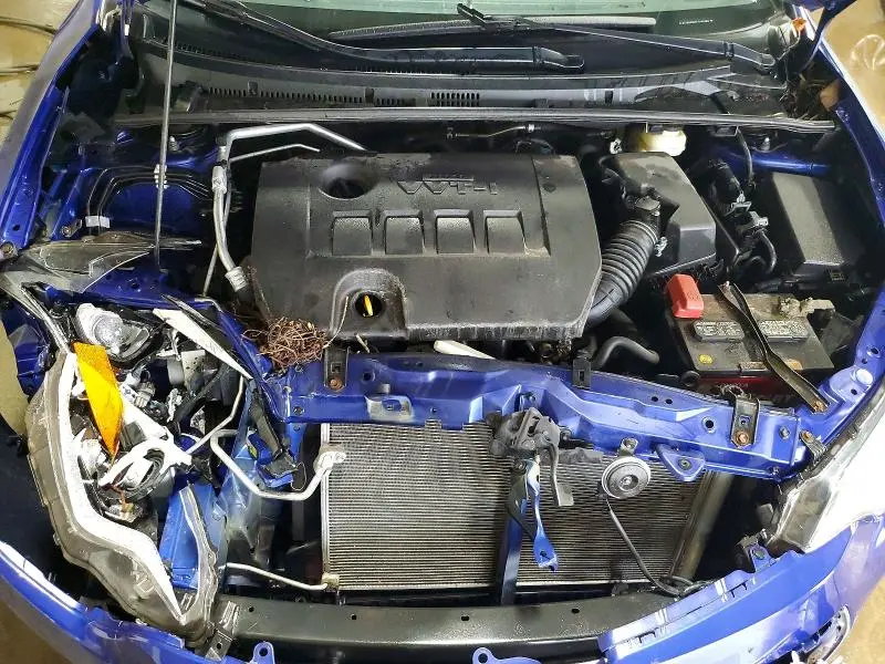 2015 TOYOTA COROLLA S PREMIUM  