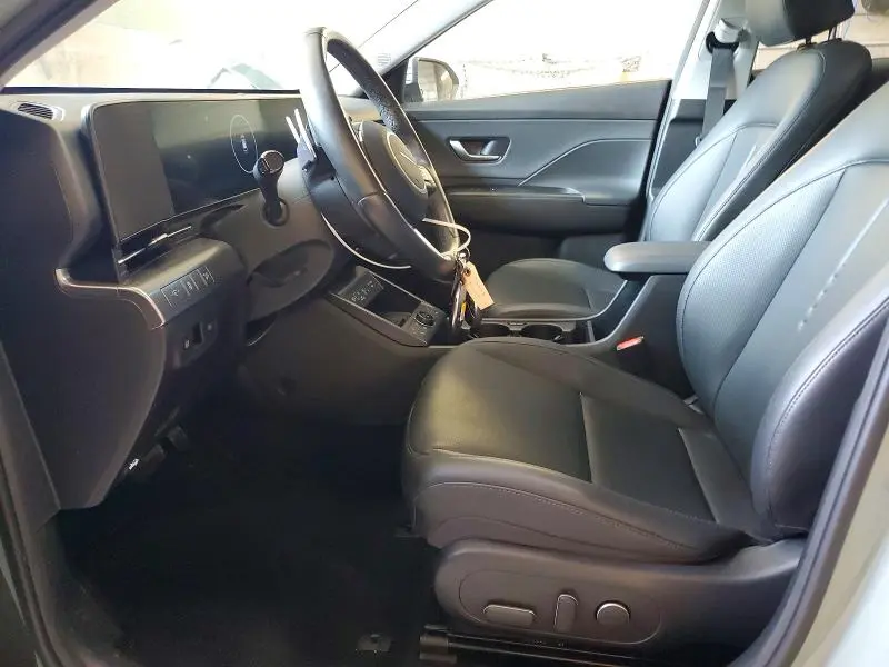 2025 HYUNDAI KONA LIMITED  