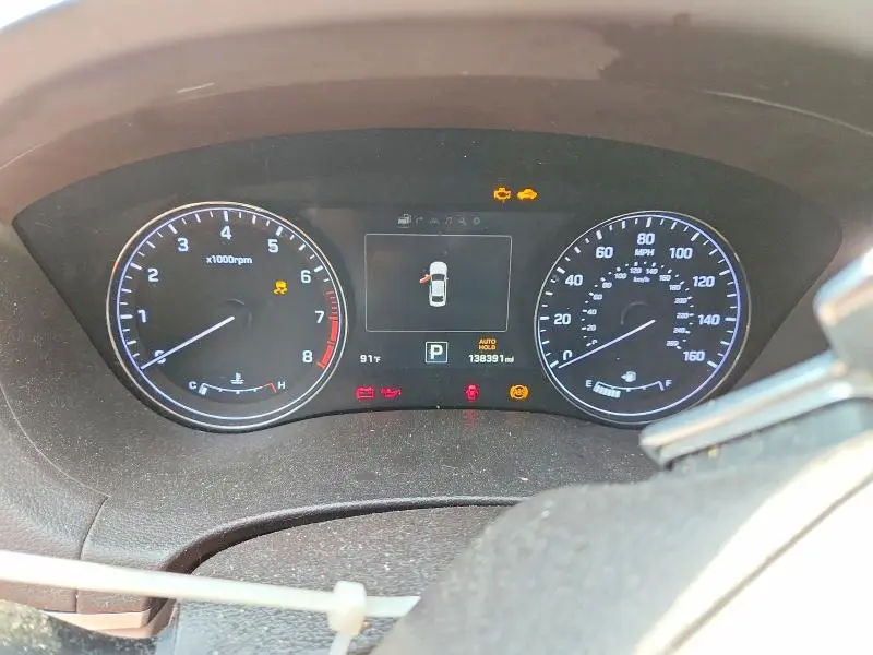2015 HYUNDAI GENESIS 3.8L  