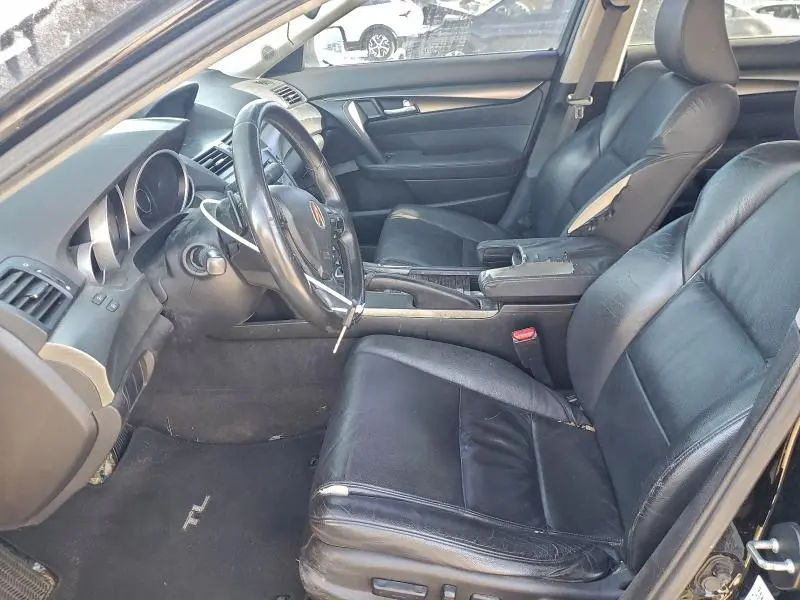 2013 ACURA TL   