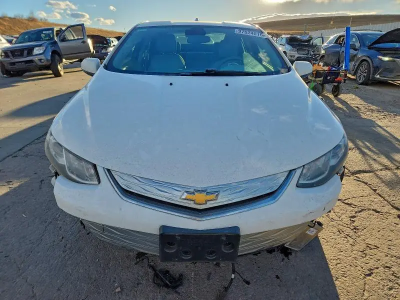 2017 CHEVROLET VOLT LT  