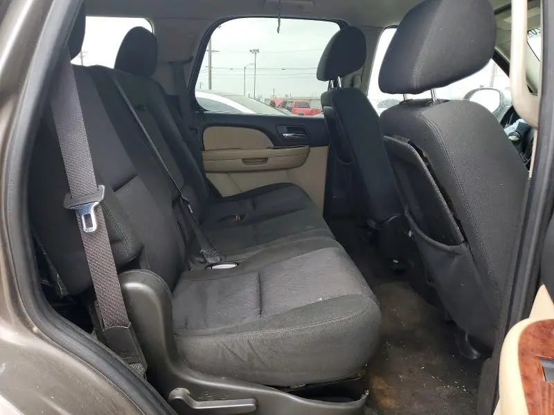 2012 CHEVROLET TAHOE C1500 LS  