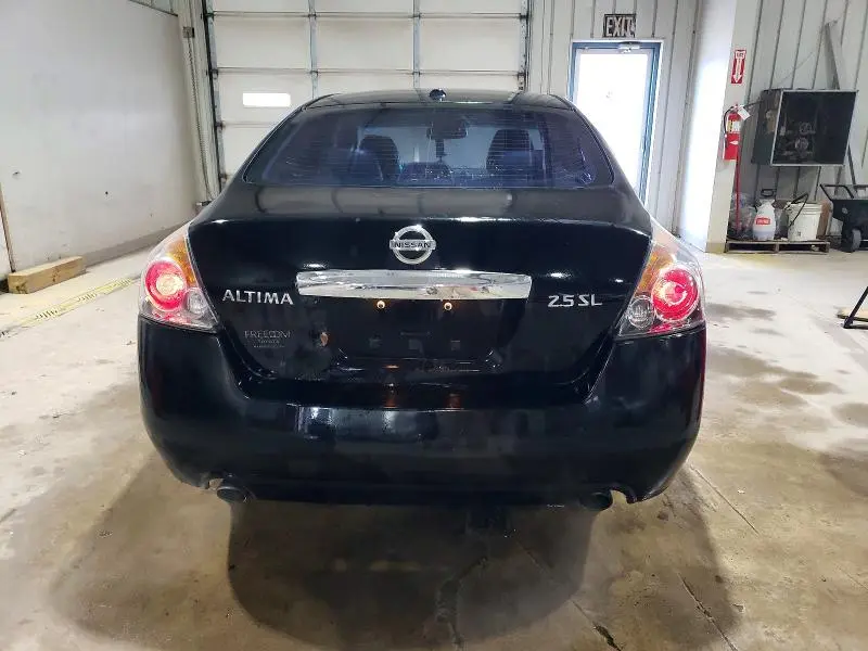 2012 NISSAN ALTIMA BASE  