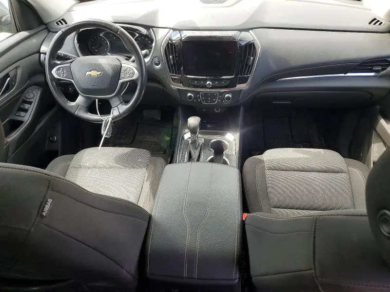 2021 CHEVROLET TRAVERSE LT  