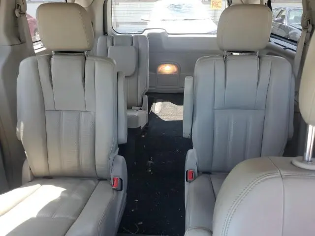 2014 CHRYSLER TOWN & COUNTRY TOURING L  