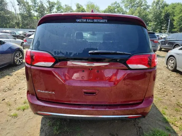 2017 CHRYSLER PACIFICA TOURING L  