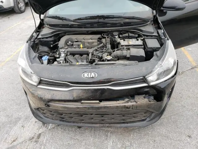2021 KIA RIO LX  