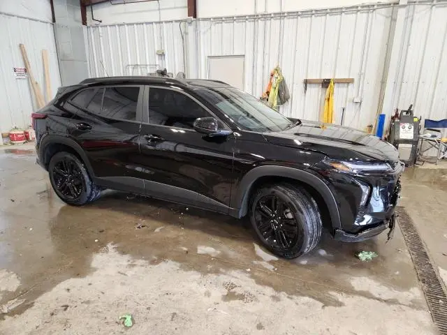 2025 CHEVROLET TRAX ACTIV  