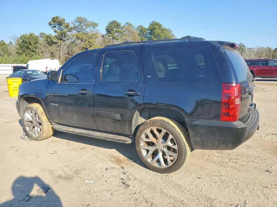 2011 CHEVROLET TAHOE K1500 LT  