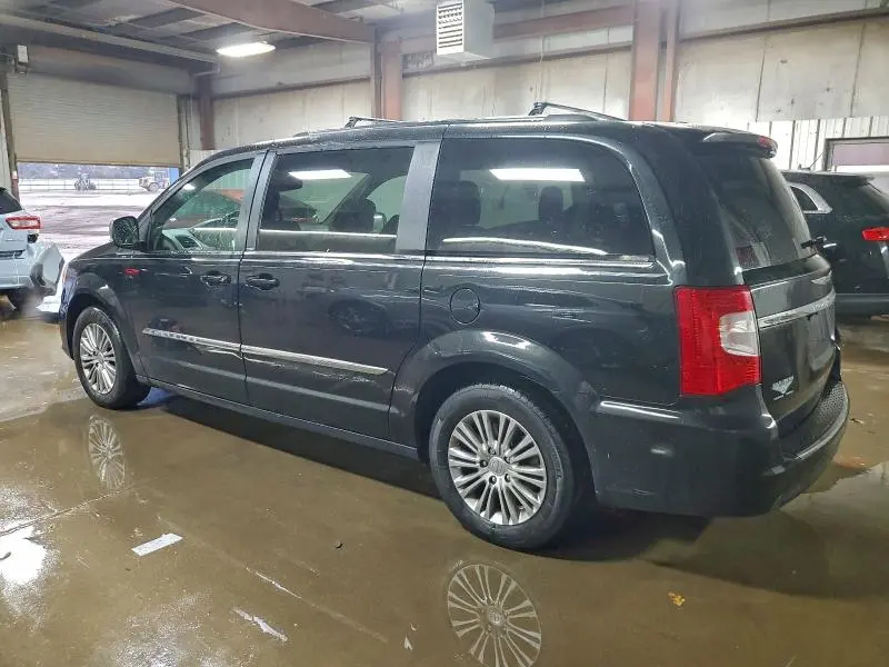 2014 CHRYSLER TOWN & COUNTRY TOURING L  