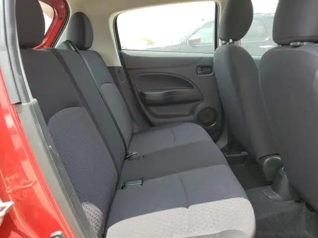 2019 MITSUBISHI MIRAGE ES