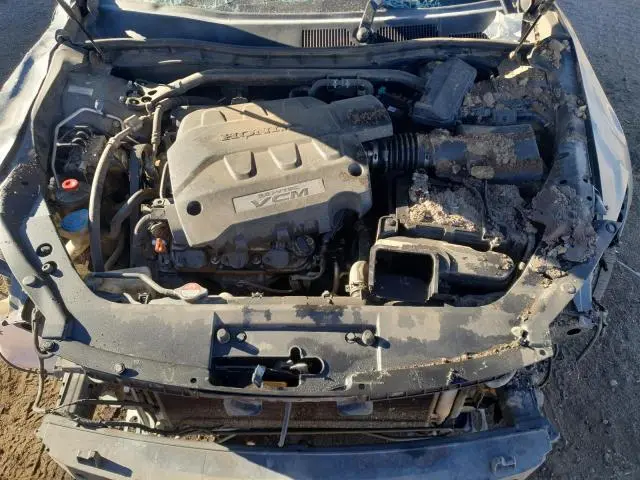 2012 HONDA CROSSTOUR EXL  