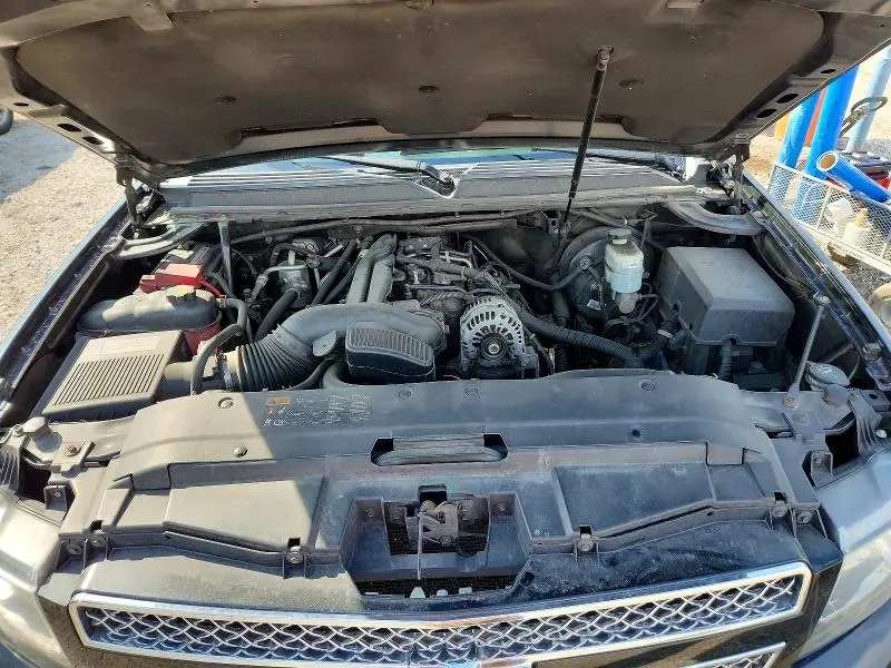 2013 CHEVROLET SUBURBAN K1500 LTZ  