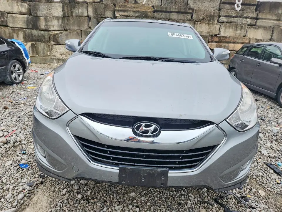 2013 HYUNDAI TUCSON LIMITED  