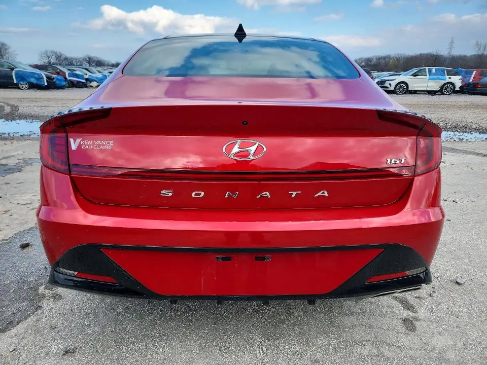 2020 HYUNDAI SONATA SEL PLUS  
