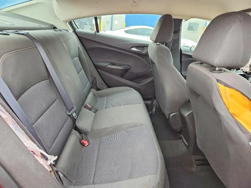 2018 CHEVROLET CRUZE LS  